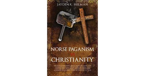 Norse pagan booksd